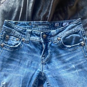 Miss Me size 25